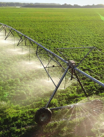 brazey motoculture irrigation